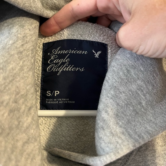 AMERICAN EAGLE Hoodie - Picture 3 of 3